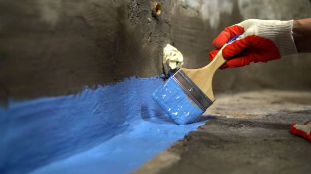 Commercial Basement Waterproofing in Lacota, MI